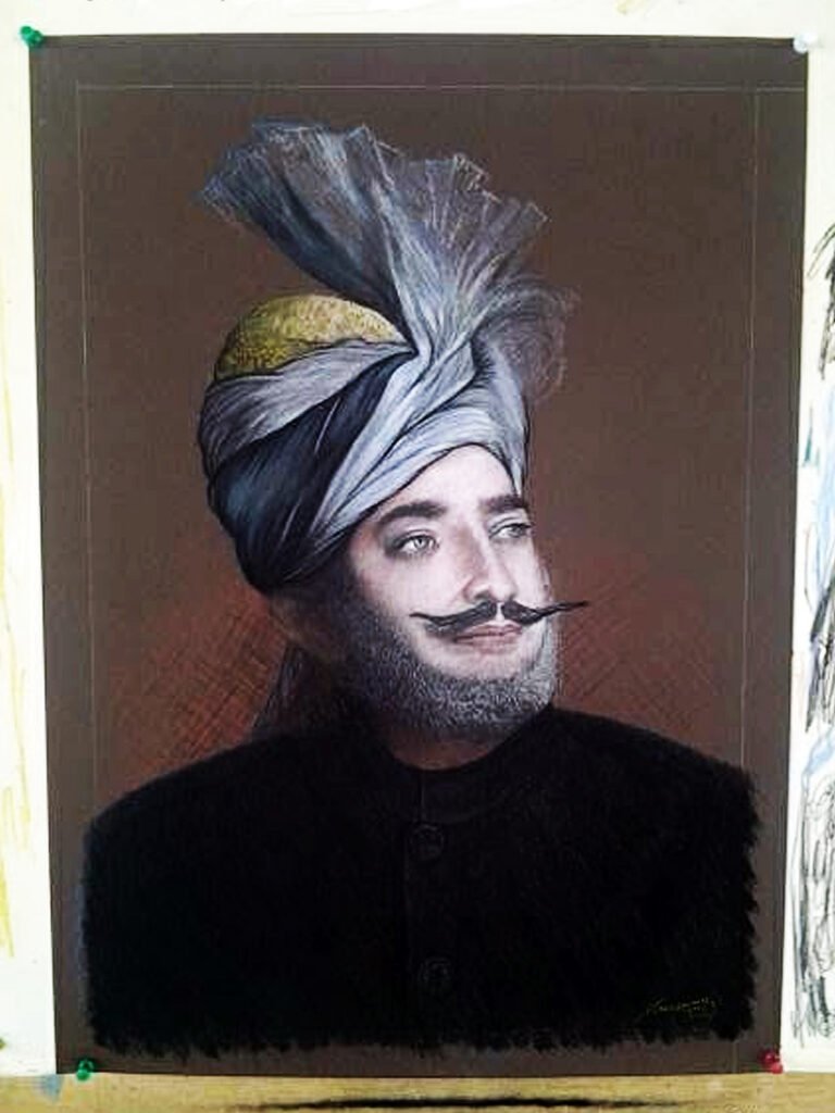 Portrait Commissions